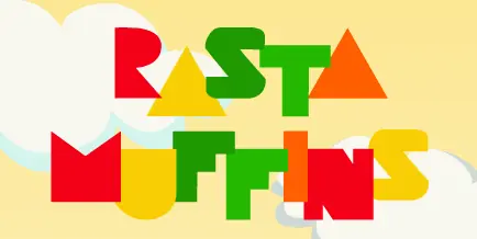 Rasta Muffins logo