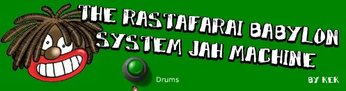 Rastafarai logo