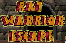 Rat Warrior Escape logo