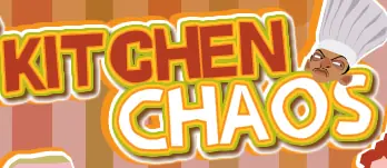 Ratatouille: Kitchen Chaos logo
