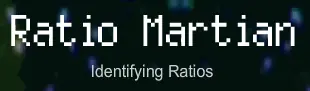 Ratio Martian logo