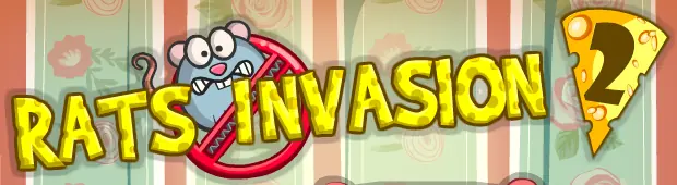Rats Invasion 2 logo