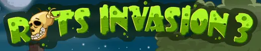 Rats Invasion 3 logo