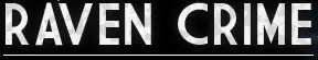 Raven Crime logo
