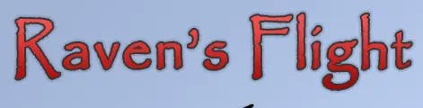 Raven's Flight logo
