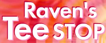 Raven's Tee Stop logo