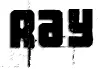 Ray Part 1 logo