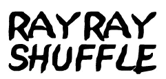 Ray Ray Shuffle logo