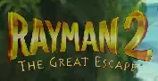 Rayman 2 Microsite logo