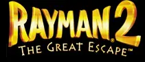 Rayman 2: The Great Escape logo