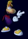 Rayman GBC logo