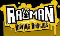 Rayman Raving Rabbids: Bunny Bashing logo