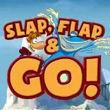 Rayman - Slap Flap, & Go! logo
