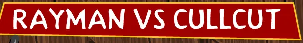 Rayman Vs. Cullcut logo