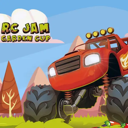 RC Jam Garden Cup logo
