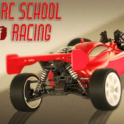 RC School Racing logo