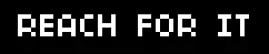 Reach For It logo