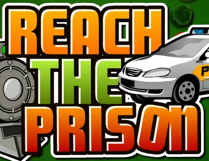 Reach the Prison logo