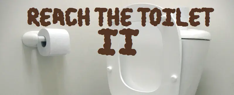 Reach The Toilet 2 logo