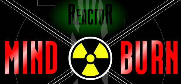 Reactor Mindburn logo