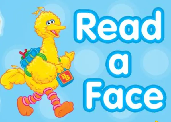 Read a Face logo