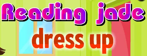 Reading Jade Dress Up logo