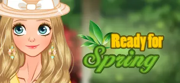 Ready For Spring logo