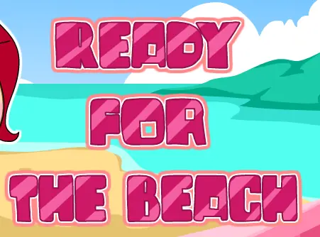 Ready for the Beach logo