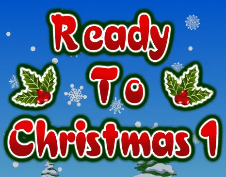Ready To Christmas 1 logo