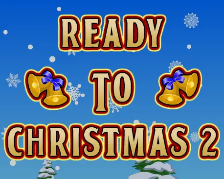 Ready to Christmas 2 logo