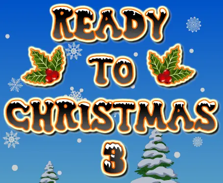 Ready to Christmas 3 logo