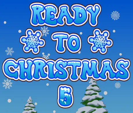 Ready to Christmas-5 logo