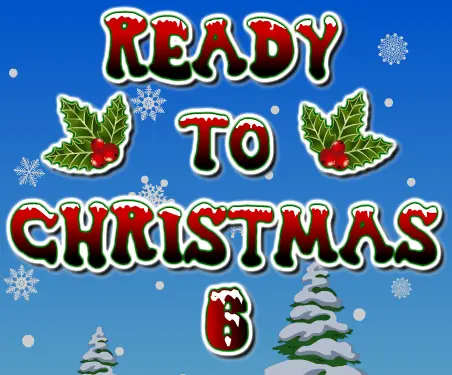 Ready to Christmas-6 logo