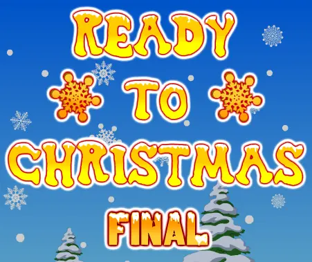 Ready to Christmas-7 logo
