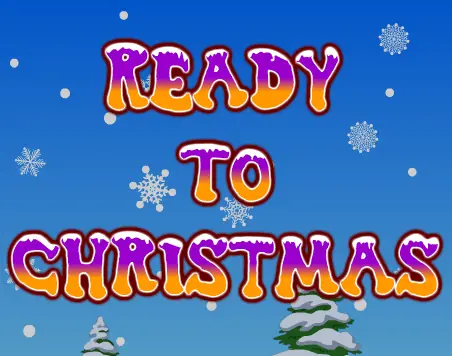 Ready to Christmas logo