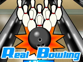 Real Bowling logo