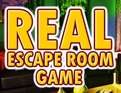 Real Escape Room Game logo