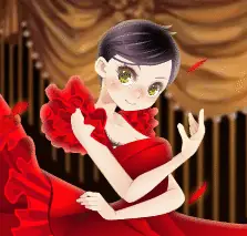 Real Flamenco Dress Up logo