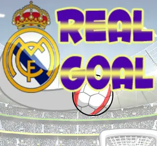 Real Goal logo