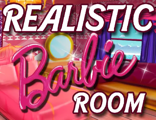 Realistic Barbie Room logo