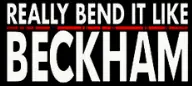 Really Bend It Like Beckham logo