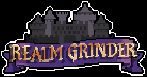 Realm Grinder logo