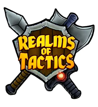Realm of Tactics (alpha) logo