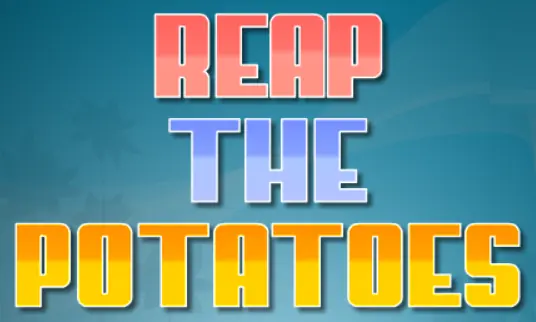 Reap the Potatoes logo