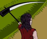 Reaper's Revenge (Beta) logo