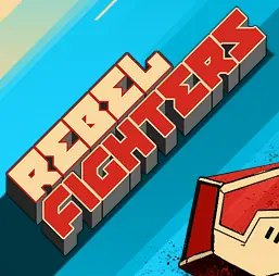 Rebel Fighters logo