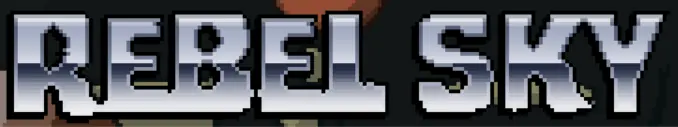 Rebel Sky Demo logo