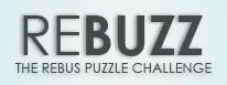 Rebuzz: The Rebus Puzzle Challenge logo