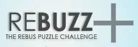Rebuzz +: The Rebus Puzzle Challenge logo