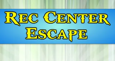 Rec Center Escape logo